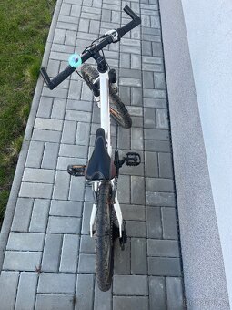 Prodám dětské lehké kolo Bergamont 20 - 2