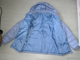 Bunda podzim holka/kluk 146 - 2
