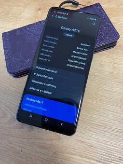 Samsung galaxy a21s (32 Gb) - 2