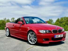 BMW e46 330ci cabrio M-paket - 2