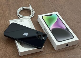 Apple iPhone 14 128GB Midnight - 2