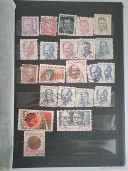 Prodám sbírku známek - 2
