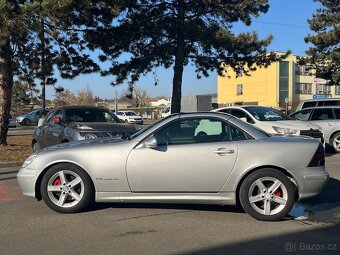 Mercedes-Benz SLK 320 - 2