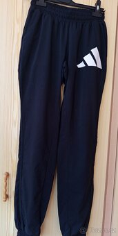 SPORTOVNÍ KALHOTY ADIDAS+NIKE VEL.S - 2