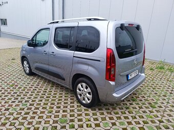 Opel Combo Life 1,5 Diesel 96KW - odpočet DPH - 2