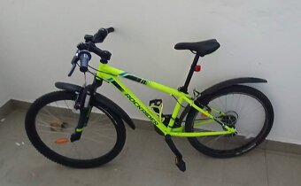 Dětské horské kolo - Rockrider - 2