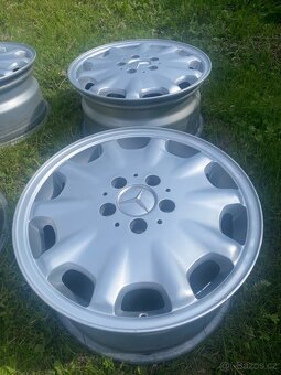 Kola R16 W210,W140 - 2