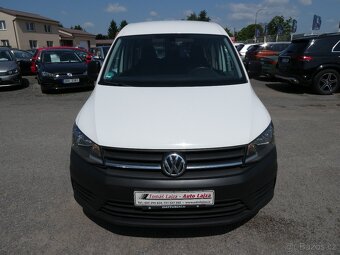 Volkswagen Caddy 2.0 TDi 75kW LONG,2.maj.,klima,DPH - 2