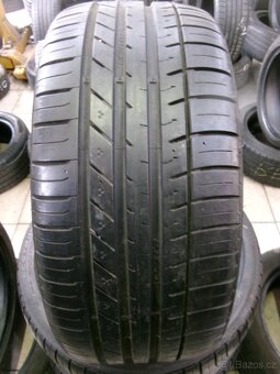 225/35 R18 KUMHO (2x6 a 2x5,5mm) č.15745/b8 - 2