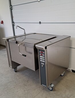 Elektrická sklopná pánev Ambach EKB 120E - 2