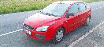ford focus 1.4 benzin r.v.2005 - 2