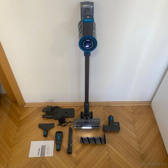 Tyčový vysavač Siguro VT‑K910B Turbo Vac Star (BLDC) - 2
