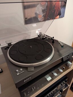 Gramofon Sony PS-X4 - 2