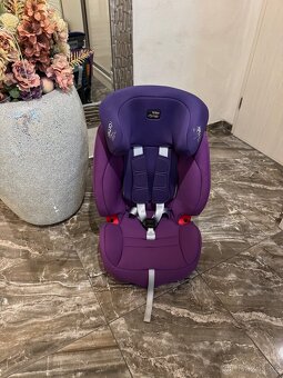 Autosedačka Britax romer 9-18-36kg - 2