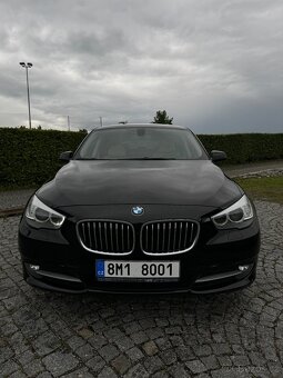 Bmw f07 530d - 2