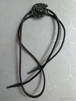 Western Bolo kravata - 2
