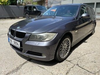 BMW 320D-TOURING-ALU- - 2
