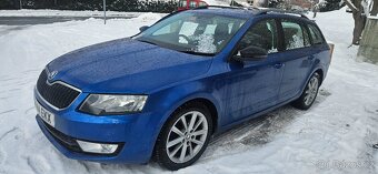 Octavia III 2.0tdi 110 kw - 2