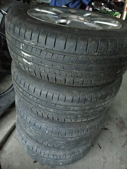 Alu kola 5x112 r 16 - 2