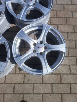 217. ALU kola pro Ford 5x108 R17 - 2