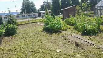 Prodám zahrádku 284 m2, v osobním vlastnictví, Šumperk - 2