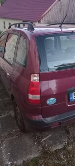 Prodám Hyundai Matrix - 2