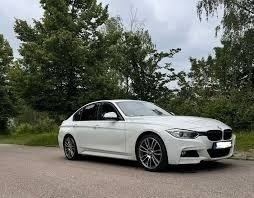 Prodám díly z BMW F30 335i xdrive 225kw N55B30A - 2