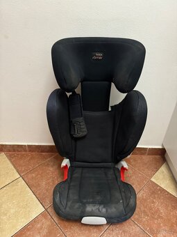 Autosedačka Britax Römer (16-36kg) - 2
