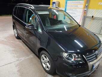 VW Touran Edition freestyle, sport line 1,9Tdi 77kw ,rok vý - 2
