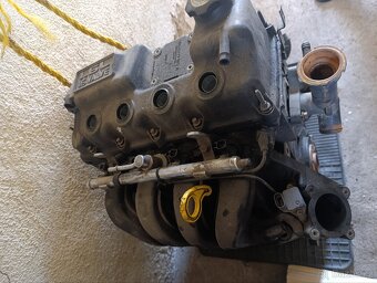Motor Mini Cooper R50 1.6 81Kw - 2