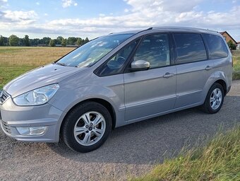 Ford Galaxy 2.0 Tdci 103kw Trend - velmi pěkný stav - 2
