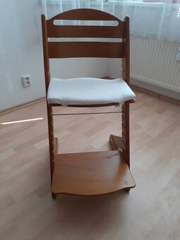 Rostoucí židle Jitro - 2