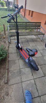 Prodám novy koloběžka elektrokoloběžka - 2
