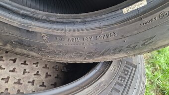 Pneu 255/55 R20 Pirelli Scorpion Winter 6mm (3320) - 2
