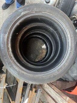 Letní pneu 245 45 R18 - 2
