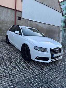 Audi A4 B8 2.0 TDI 105 kW - 2