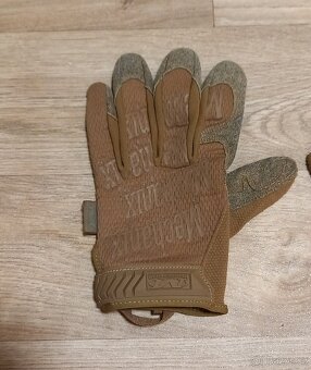 Rukavice Mechanix Original XL - 2