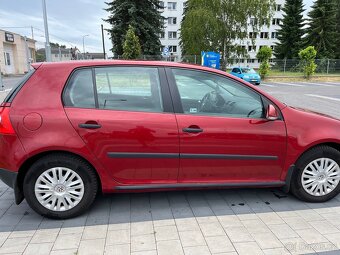 VW golf 5 1.9 TDI 2005 - 2