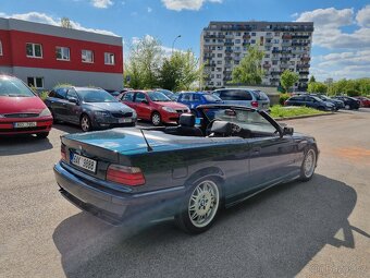 BMW E36 cabrio - 2