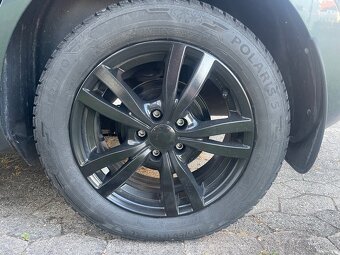 Alu kola 185/60 R15 Fabia 3, Rapid - 2