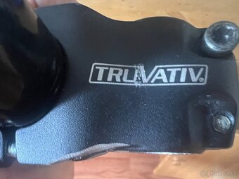 Představec a řídítka MTB - 2