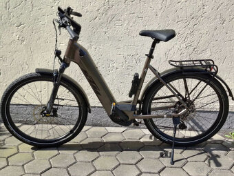 Použité dámské elektrokolo KTM s motorem uprostřed - 2
