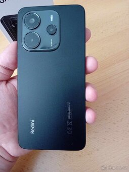 Xiaomi redmi note 14 - RAM 8GB/256 - 2