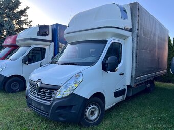 RENAULT MASTER 2.3 DCI 120KW 165T 10PALET SPACÍ NÁSTAVBA - 2