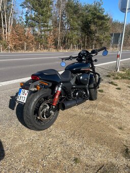 Harley Davidson xg 750a street rod - 2