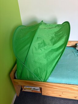 Baldachýn IKEA - 2