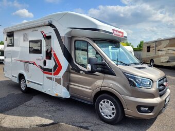 Půjčím polointegrál obytný automobil pro 4 osoby - 2