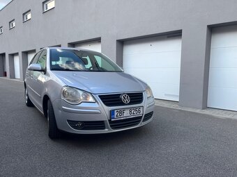Volkswagen polo 1.4 59kw comfortline - 2