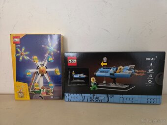 Lego 40758 a 40789 - 2