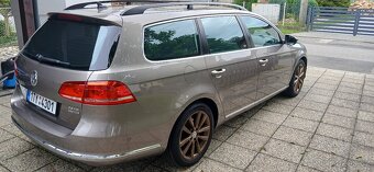 Passat b7 combi , 2.0 tdi 103kw 242xxxkm - 2